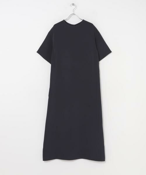 URBAN RESEARCH ROSSO / アーバンリサーチ ロッソ ワンピース | ツイルサテンバックファスナーワンピース | 詳細18