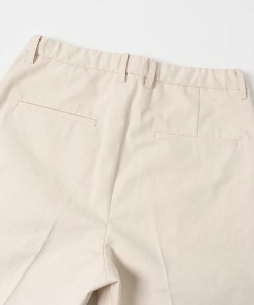 URBAN RESEARCH ROSSO / アーバンリサーチ ロッソ その他パンツ | 『セットアップ対応』 モールスキン1タックワイドスラックス | 詳細11