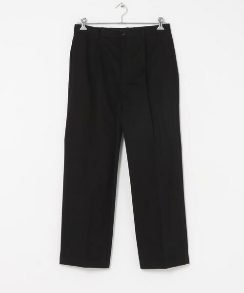 URBAN RESEARCH ROSSO / アーバンリサーチ ロッソ その他パンツ | 『セットアップ対応』 モールスキン1タックワイドスラックス | 詳細15