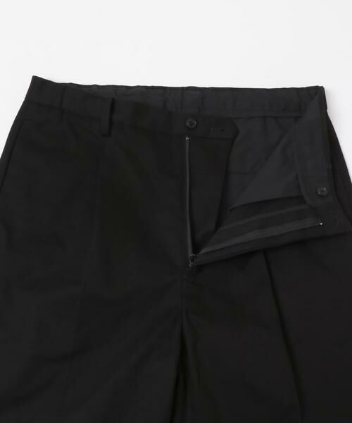 URBAN RESEARCH ROSSO / アーバンリサーチ ロッソ その他パンツ | 『セットアップ対応』 モールスキン1タックワイドスラックス | 詳細16