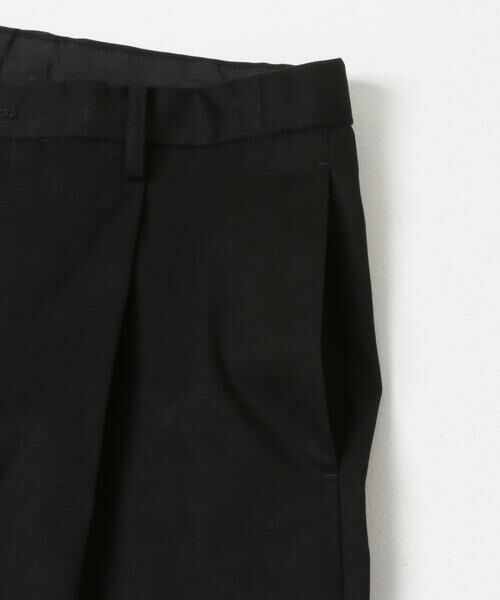 URBAN RESEARCH ROSSO / アーバンリサーチ ロッソ その他パンツ | 『セットアップ対応』 モールスキン1タックワイドスラックス | 詳細17