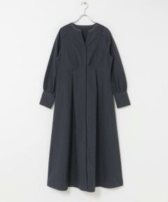 URBAN RESEARCH ROSSO / アーバンリサーチ ロッソ ワンピース | 『一部WEB限定カラー』バイカラーチェックナローワンピース