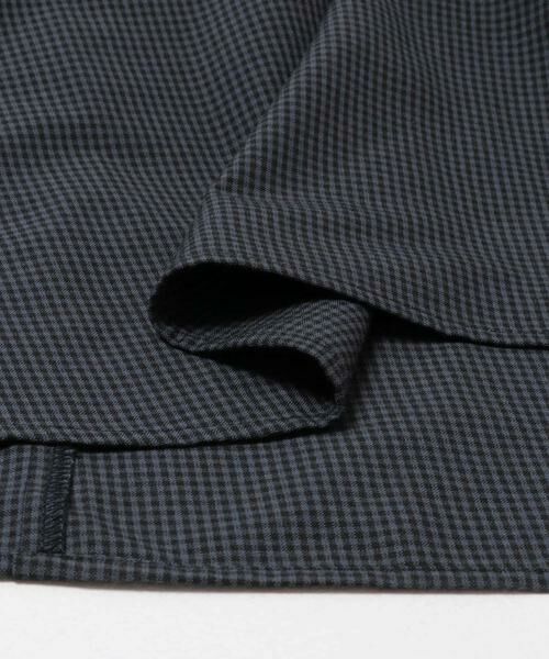 URBAN RESEARCH ROSSO / アーバンリサーチ ロッソ ワンピース | 『一部WEB限定カラー』バイカラーチェックナローワンピース | 詳細7