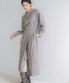 URBAN RESEARCH ROSSO / アーバンリサーチ ロッソ ワンピース | カシュクールデザインウーステッドワンピース