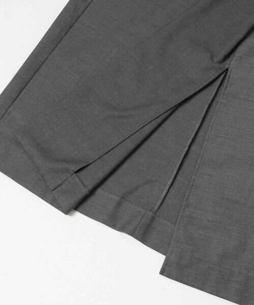 URBAN RESEARCH ROSSO / アーバンリサーチ ロッソ ワンピース | カシュクールデザインウーステッドワンピース | 詳細26