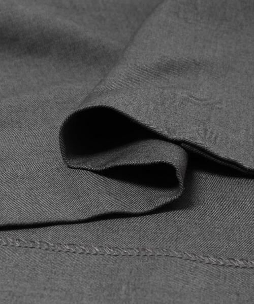 URBAN RESEARCH ROSSO / アーバンリサーチ ロッソ ワンピース | カシュクールデザインウーステッドワンピース | 詳細27