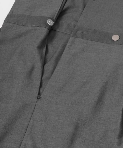 URBAN RESEARCH ROSSO / アーバンリサーチ ロッソ ワンピース | カシュクールデザインウーステッドワンピース | 詳細23