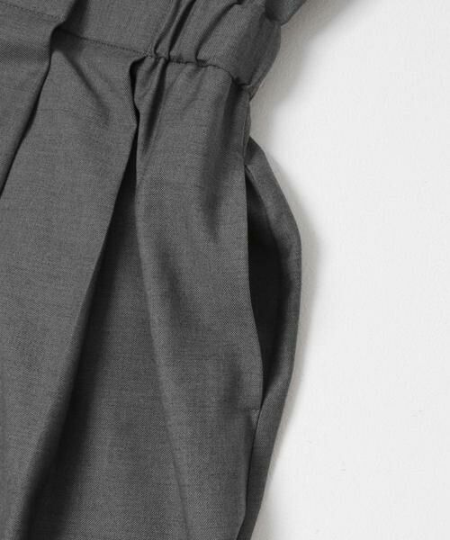 URBAN RESEARCH ROSSO / アーバンリサーチ ロッソ ワンピース | カシュクールデザインウーステッドワンピース | 詳細24