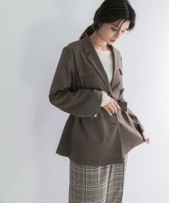URBAN RESEARCH ROSSO / アーバンリサーチ ロッソ その他アウター | 防シワ シャンブレーシャツジャケット
