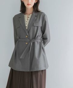 URBAN RESEARCH ROSSO / アーバンリサーチ ロッソ その他アウター | 防シワ シャンブレーシャツジャケット