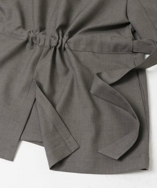 URBAN RESEARCH ROSSO / アーバンリサーチ ロッソ その他アウター | 防シワ シャンブレーシャツジャケット | 詳細21
