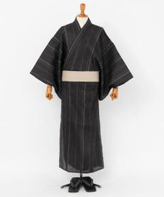 URBAN RESEARCH ROSSO / アーバンリサーチ ロッソ 着物・浴衣・小物類 | 紳士本麻ゆかた