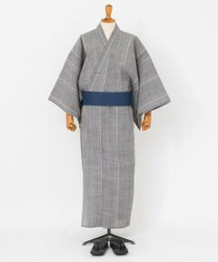 URBAN RESEARCH ROSSO / アーバンリサーチ ロッソ 着物・浴衣・小物類 | 紳士本麻ゆかた