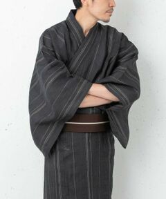 URBAN RESEARCH ROSSO / アーバンリサーチ ロッソ 着物・浴衣・小物類 | 紳士ゆかた 本麻ちぢみ