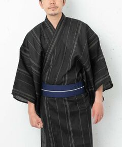 URBAN RESEARCH ROSSO / アーバンリサーチ ロッソ 着物・浴衣・小物類 | 紳士ゆかた 本麻ちぢみ