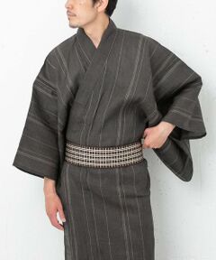 URBAN RESEARCH ROSSO / アーバンリサーチ ロッソ 着物・浴衣・小物類 | 紳士ゆかた 本麻ちぢみ