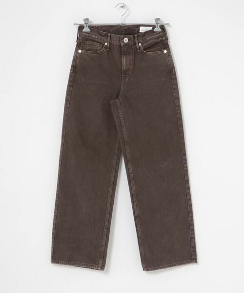 URBAN RESEARCH ROSSO / アーバンリサーチ ロッソ デニムパンツ | upper hights THE NIECE MID-RISE | 詳細1