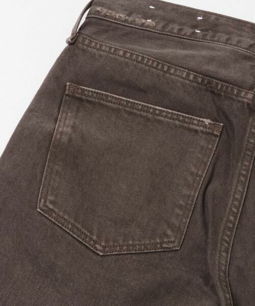 URBAN RESEARCH ROSSO / アーバンリサーチ ロッソ デニムパンツ | upper hights THE NIECE MID-RISE | 詳細2