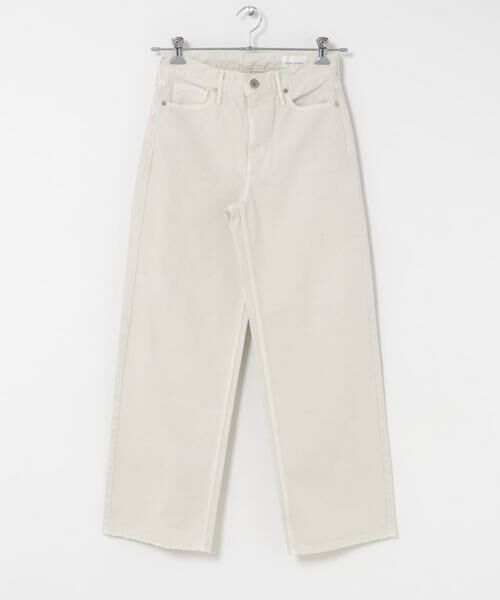 URBAN RESEARCH ROSSO / アーバンリサーチ ロッソ デニムパンツ | upper hights THE NIECE MID-RISE | 詳細3