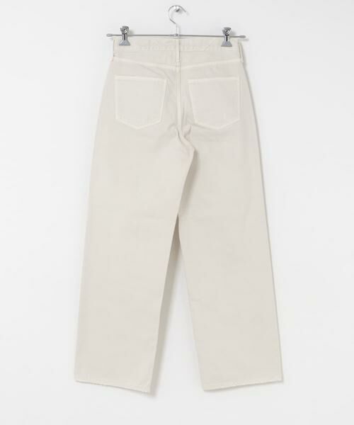 URBAN RESEARCH ROSSO / アーバンリサーチ ロッソ デニムパンツ | upper hights THE NIECE MID-RISE | 詳細5