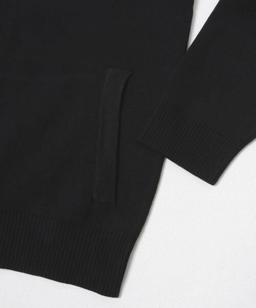 URBAN RESEARCH ROSSO / アーバンリサーチ ロッソ ブルゾン | 『マシンウォッシャブル』コットンミラノリブニットジップブルゾン | 詳細13