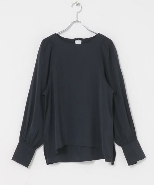 URBAN RESEARCH ROSSO / アーバンリサーチ ロッソ シャツ・ブラウス | 『WEB/一部店舗限定』ギャザーショルダーバックリボンブラウス | 詳細10