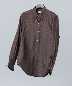 URBAN RESEARCH ROSSO / アーバンリサーチ ロッソ シャツ・ブラウス | ハイパフォーマンスウールBDシャツ