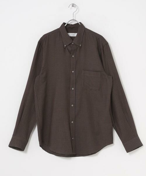 URBAN RESEARCH ROSSO / アーバンリサーチ ロッソ シャツ・ブラウス | ハイパフォーマンスウールBDシャツ | 詳細24