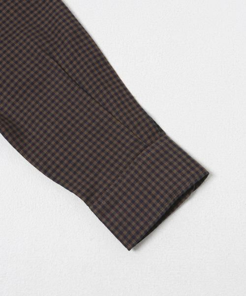 URBAN RESEARCH ROSSO / アーバンリサーチ ロッソ シャツ・ブラウス | ハイパフォーマンスウールBDシャツ | 詳細25
