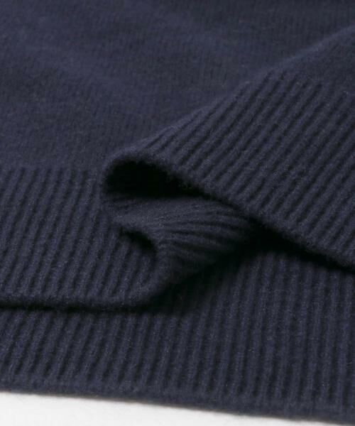 URBAN RESEARCH ROSSO / アーバンリサーチ ロッソ ニット・セーター | カシミヤシルクブレンドボートネックニット | 詳細15