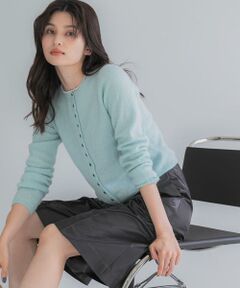 URBAN RESEARCH ROSSO / アーバンリサーチ ロッソ ニット・セーター | ベビーアルパカコンパクトニット