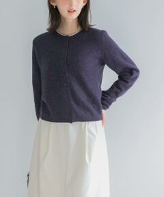 URBAN RESEARCH ROSSO / アーバンリサーチ ロッソ ニット・セーター | ベビーアルパカコンパクトニット