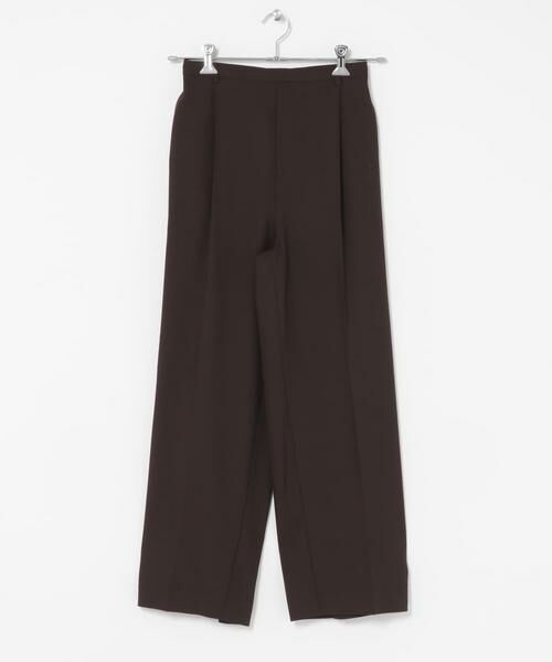 URBAN RESEARCH ROSSO / アーバンリサーチ ロッソ その他パンツ | イージストレッチパンツ(ブラウン)