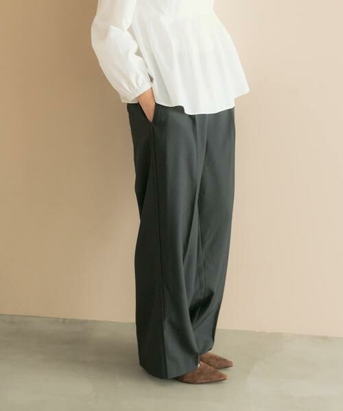 URBAN RESEARCH ROSSO / アーバンリサーチ ロッソ その他パンツ | イージストレッチパンツ | 詳細8