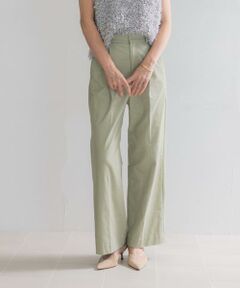 URBAN RESEARCH ROSSO / アーバンリサーチ ロッソ その他パンツ | ベロアストレートスラックス