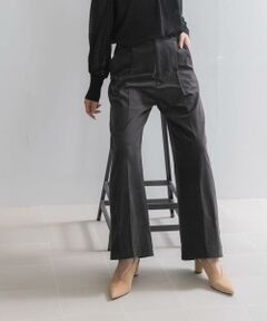 URBAN RESEARCH ROSSO / アーバンリサーチ ロッソ その他パンツ | ベロアストレートスラックス