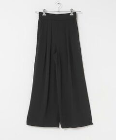 URBAN RESEARCH ROSSO / アーバンリサーチ ロッソ その他パンツ | 2タックイージーワイドパンツ