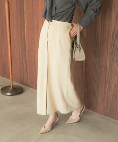URBAN RESEARCH ROSSO / アーバンリサーチ ロッソ スカート | フロントジップストレッチタイトスカート