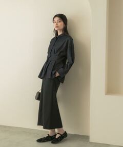 URBAN RESEARCH ROSSO / アーバンリサーチ ロッソ スカート | フロントジップストレッチタイトスカート