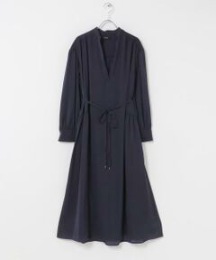 URBAN RESEARCH ROSSO / アーバンリサーチ ロッソ ワンピース | ヴィンテージサテンテントワンピース