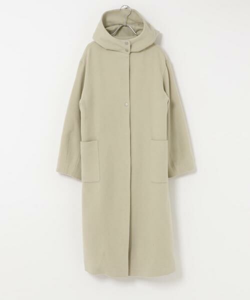 URBAN RESEARCH ROSSO / アーバンリサーチ ロッソ その他アウター | アンチピリングスタンドフードコート（イエロー系その他）