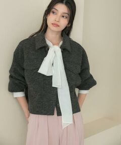 URBAN RESEARCH ROSSO / アーバンリサーチ ロッソ ブルゾン | ブークレーブルゾン