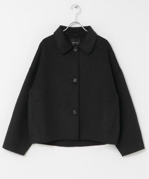 URBAN RESEARCH ROSSO / アーバンリサーチ ロッソ その他アウター | 『WEB/一部店舗限定』2wayファーカラーリバーショートコート | 詳細15