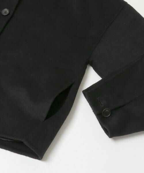 URBAN RESEARCH ROSSO / アーバンリサーチ ロッソ その他アウター | 『WEB/一部店舗限定』2wayファーカラーリバーショートコート | 詳細17