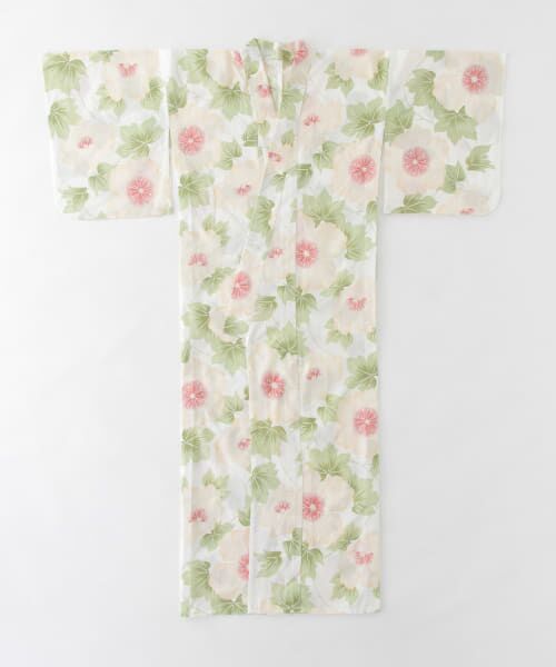 セール】 浴衣 新夏芙蓉 （着物・浴衣・小物類）｜＊＊URBAN