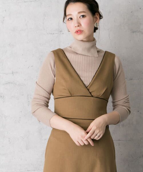 セール】 Vネックビスチェ∴ （その他トップス）｜＊＊URBAN RESEARCH