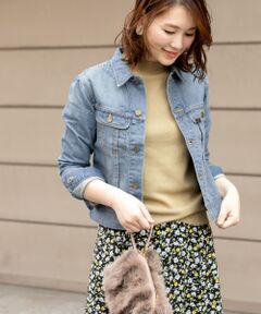 ROSSO×Lee 別注デニムGジャン