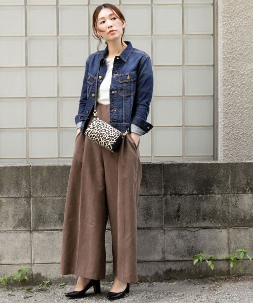 美品 アーバンリサーチrosso 別注デニムジャケット k□リー×ロッソ アーバンリサーチ/LEE×ROSSO URBAN RESEARCH