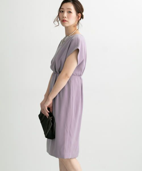 アーバンリサーチロッソ　パーティドレス URBAN RESEARCH ROSSO ドレスのレンタル｜11-1201｜結婚式