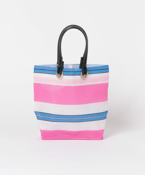 ＊＊URBAN RESEARCH ROSSO / アーバンリサーチ ロッソ ハンドバッグ | DONKEY　bazaar bag Baby（YDNAC/PINK）